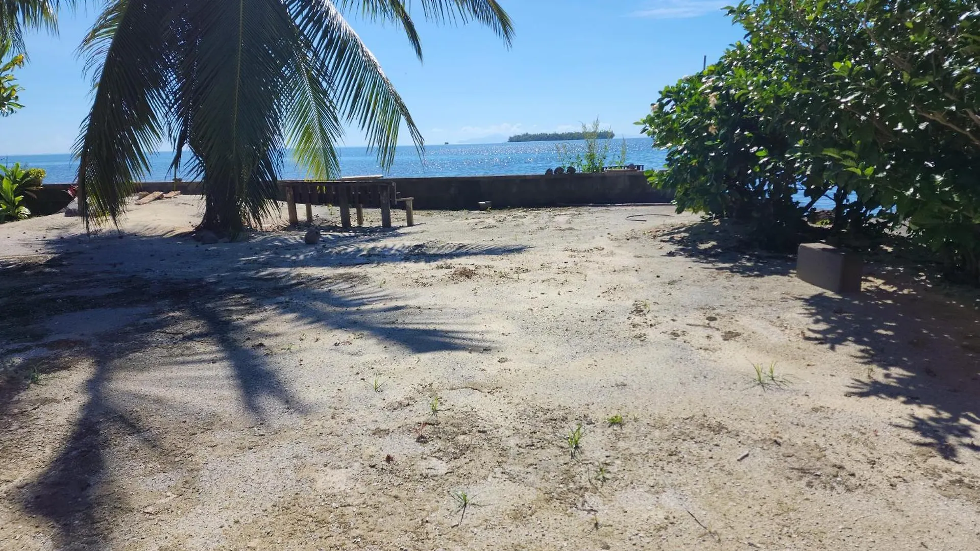 Aute - Bord De Mer - Opoa 0*,  French Polynesia