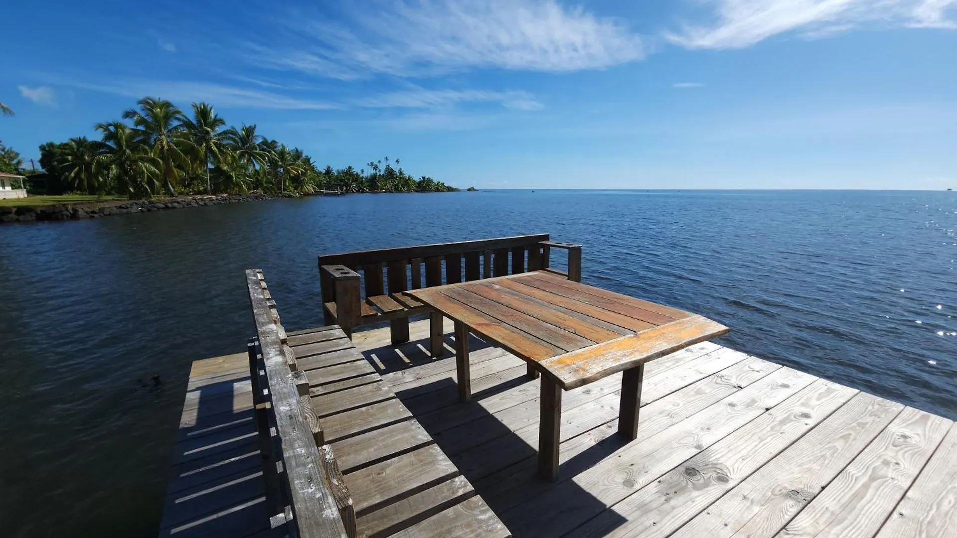 Aute - Bord De Mer - Opoa