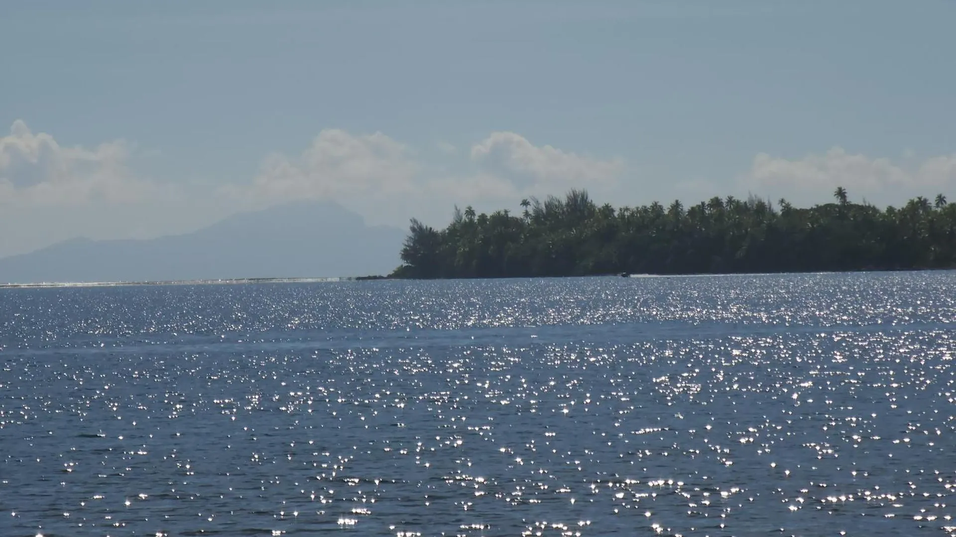 Apartment Aute - Bord De Mer - Opoa French Polynesia