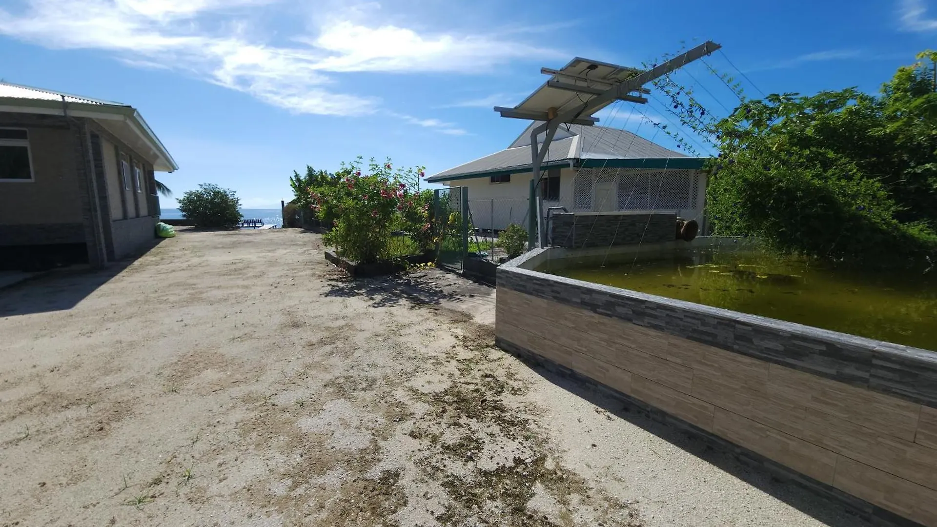 Aute - Bord De Mer - Opoa