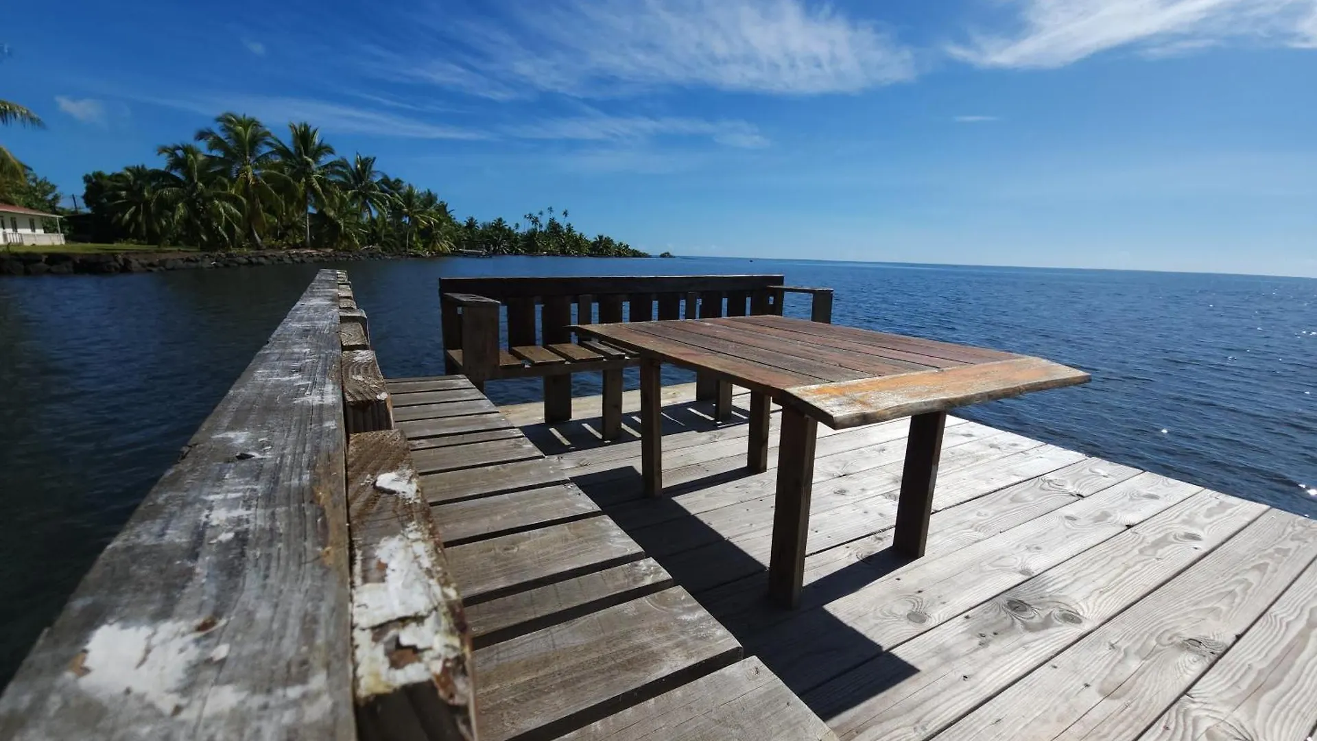Aute - Bord De Mer - Opoa French Polynesia